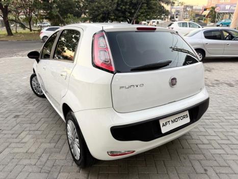 FIAT Punto 1.4 4P FLEX ATTRACTIVE ITALIA, Foto 3