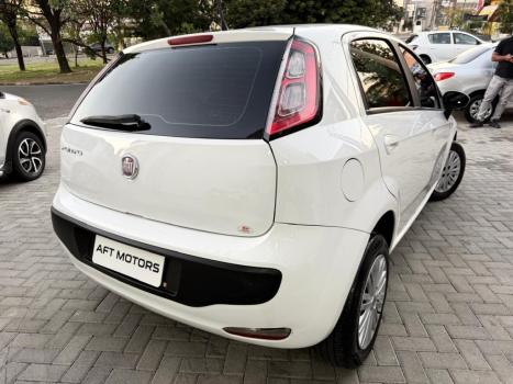 FIAT Punto 1.4 4P FLEX ATTRACTIVE ITALIA, Foto 4