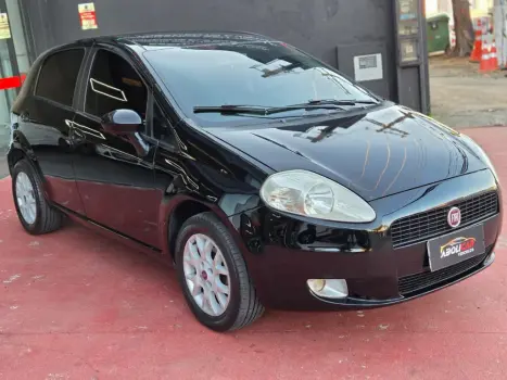 FIAT Punto 1.4 FLEX 4P, Foto 3 FIAT Punto 1.4 FLEX 4P, Foto 3