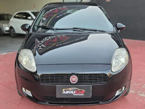 FIAT Punto 1.4 FLEX 4P, Foto 5 FIAT Punto 1.4 FLEX 4P, Foto 5
