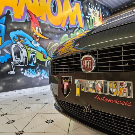 FIAT Punto 1.4 FLEX 4P, Foto 2