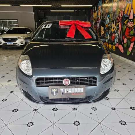 FIAT Punto 1.4 FLEX 4P, Foto 3