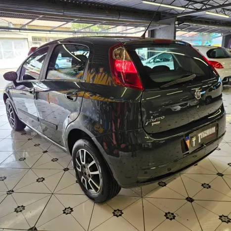 FIAT Punto 1.4 FLEX 4P, Foto 6