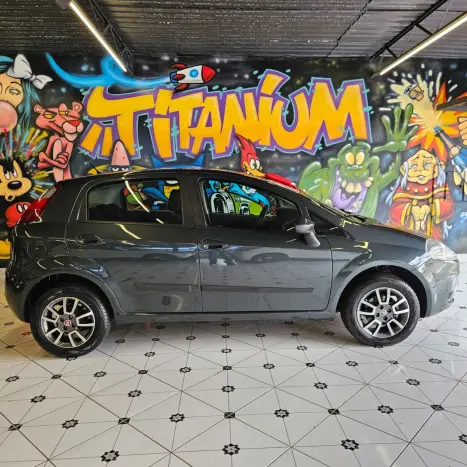 FIAT Punto 1.4 FLEX 4P, Foto 7