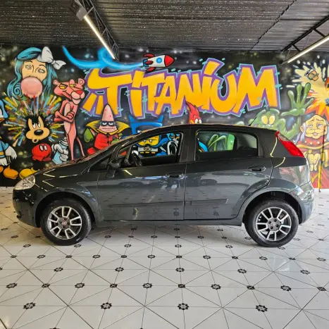 FIAT Punto 1.4 FLEX 4P, Foto 8