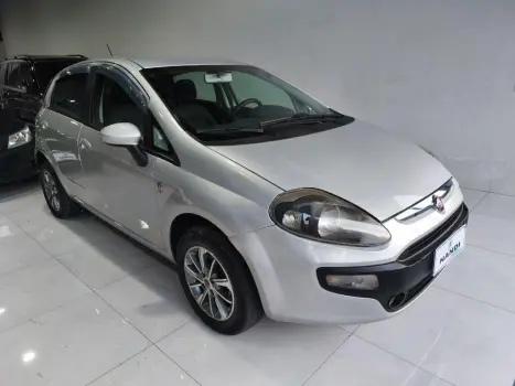 FIAT Punto 1.4 FLEX 4P, Foto 3