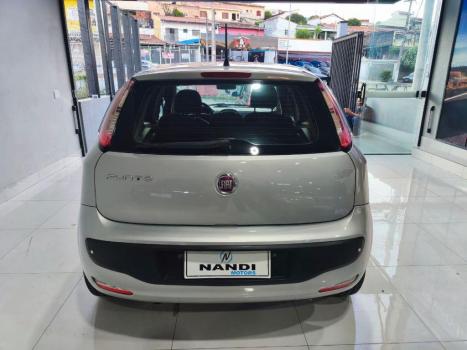 FIAT Punto 1.4 FLEX 4P, Foto 5