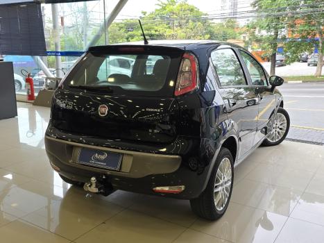 FIAT Punto 1.6 16V 4P FLEX ESSENCE DUALOGIC AUTOMATIZADO, Foto 6