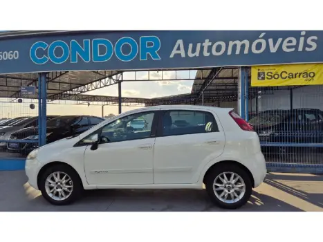 FIAT Punto 1.6 16V 4P ESSENCE FLEX, Foto 3