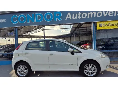 FIAT Punto 1.6 16V 4P ESSENCE FLEX, Foto 14