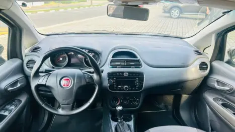 FIAT Punto 1.6 16V 4P ESSENCE FLEX, Foto 9