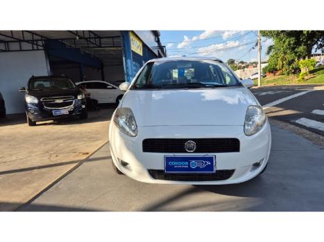 FIAT Punto 1.6 16V 4P ESSENCE FLEX, Foto 2