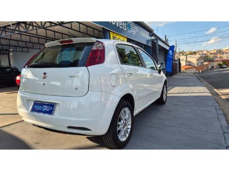 FIAT Punto 1.6 16V 4P ESSENCE FLEX, Foto 6