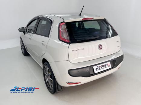 FIAT Punto 1.6 16V 4P ESSENCE FLEX, Foto 4
