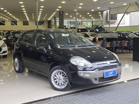 FIAT Punto 1.6 16V 4P FLEX ESSENCE DUALOGIC AUTOMATIZADO, Foto 1