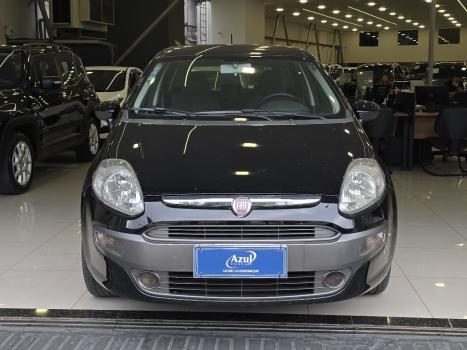 FIAT Punto 1.6 16V 4P FLEX ESSENCE DUALOGIC AUTOMATIZADO, Foto 2