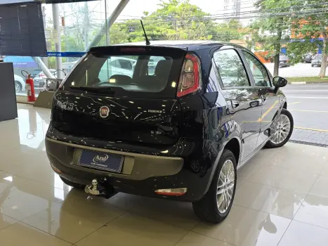 FIAT Punto 1.6 16V 4P FLEX ESSENCE DUALOGIC AUTOMATIZADO, Foto 6