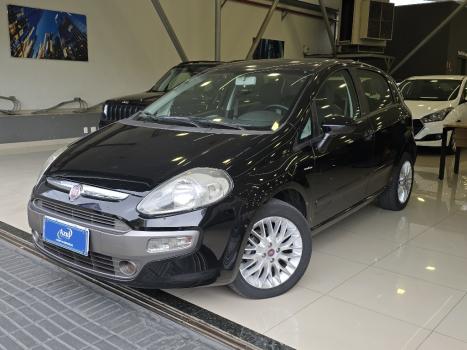 FIAT Punto 1.6 16V 4P FLEX ESSENCE DUALOGIC AUTOMATIZADO, Foto 3