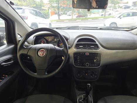 FIAT Punto 1.6 16V 4P FLEX ESSENCE DUALOGIC AUTOMATIZADO, Foto 10