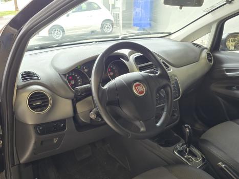 FIAT Punto 1.6 16V 4P FLEX ESSENCE DUALOGIC AUTOMATIZADO, Foto 14