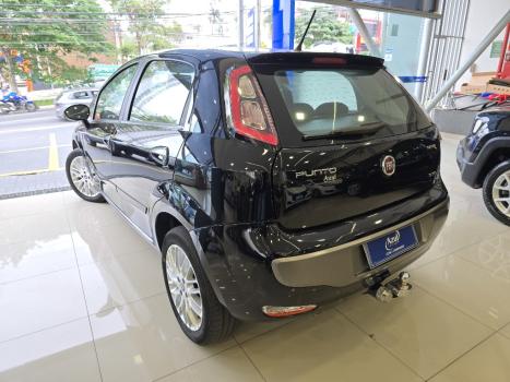 FIAT Punto 1.6 16V 4P FLEX ESSENCE DUALOGIC AUTOMATIZADO, Foto 4