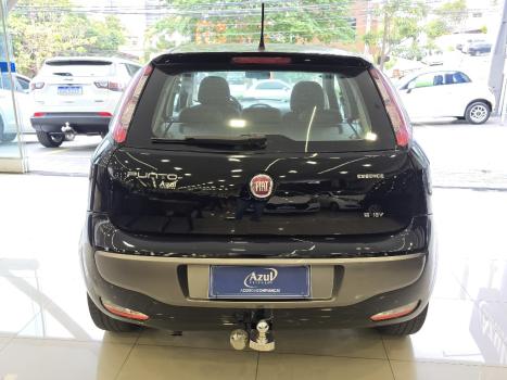 FIAT Punto 1.6 16V 4P FLEX ESSENCE DUALOGIC AUTOMATIZADO, Foto 5