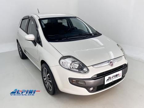 FIAT Punto 1.6 16V 4P ESSENCE FLEX, Foto 2