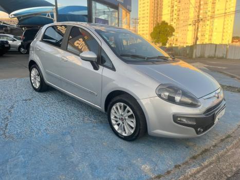 FIAT Punto 1.6 16V 4P FLEX ESSENCE SP DUALOGIC AUTOMATIZADO, Foto 1