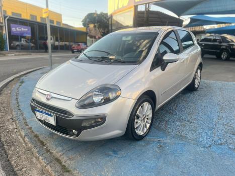 FIAT Punto 1.6 16V 4P FLEX ESSENCE SP DUALOGIC AUTOMATIZADO, Foto 2