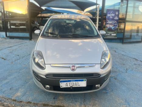 FIAT Punto 1.6 16V 4P FLEX ESSENCE SP DUALOGIC AUTOMATIZADO, Foto 3
