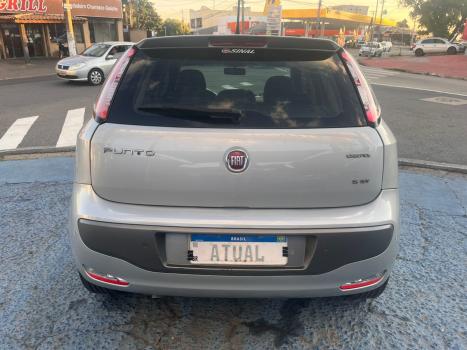 FIAT Punto 1.6 16V 4P FLEX ESSENCE SP DUALOGIC AUTOMATIZADO, Foto 4