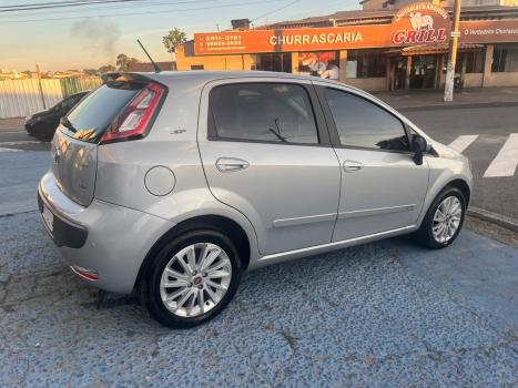 FIAT Punto 1.6 16V 4P FLEX ESSENCE SP DUALOGIC AUTOMATIZADO, Foto 5