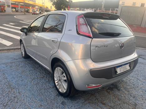 FIAT Punto 1.6 16V 4P FLEX ESSENCE SP DUALOGIC AUTOMATIZADO, Foto 6