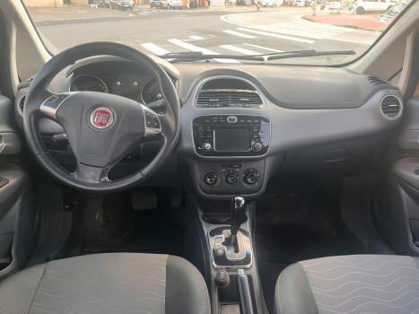 FIAT Punto 1.6 16V 4P FLEX ESSENCE SP DUALOGIC AUTOMATIZADO, Foto 7