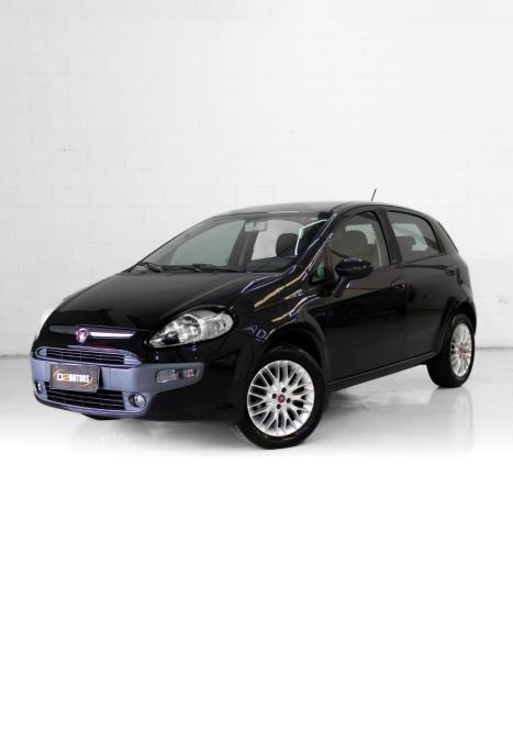 FIAT Punto 1.6 16V 4P ESSENCE FLEX, Foto 1