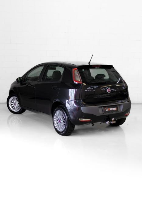 FIAT Punto 1.6 16V 4P ESSENCE FLEX, Foto 2