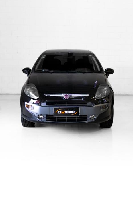FIAT Punto 1.6 16V 4P ESSENCE FLEX, Foto 4