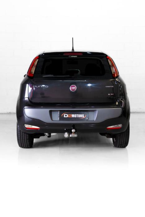 FIAT Punto 1.6 16V 4P ESSENCE FLEX, Foto 5