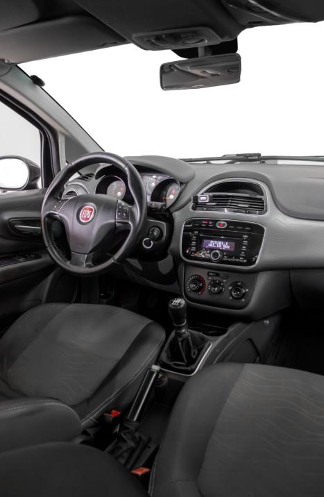 FIAT Punto 1.6 16V 4P ESSENCE FLEX, Foto 7