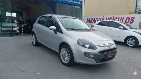 FIAT Punto 1.6 16V 4P ESSENCE FLEX, Foto 2