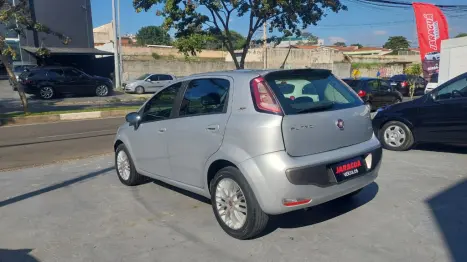 FIAT Punto 1.6 16V 4P ESSENCE FLEX, Foto 4