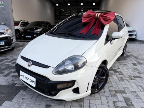 FIAT Punto 1.8 16V 4P BLACKMOTION FLEX AUTOMATIZADO, Foto 1