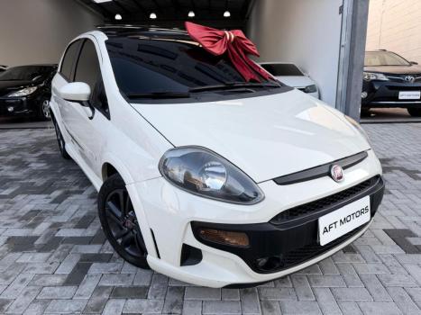 FIAT Punto 1.8 16V 4P BLACKMOTION FLEX AUTOMATIZADO, Foto 2