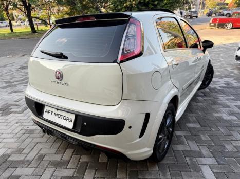 FIAT Punto 1.8 16V 4P BLACKMOTION FLEX AUTOMATIZADO, Foto 3