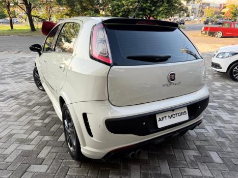 FIAT Punto 1.8 16V 4P BLACKMOTION FLEX AUTOMATIZADO, Foto 4