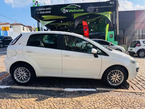 FIAT Punto 1.8 16V 4P  ESSENCE FLEX, Foto 1