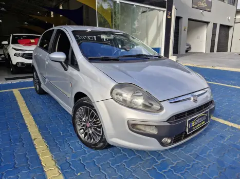 FIAT Punto 1.8 4P FLEX SPORTING DUALOGIC AUTOMATIZADO, Foto 1
