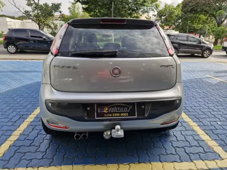 FIAT Punto 1.8 4P FLEX SPORTING DUALOGIC AUTOMATIZADO, Foto 8