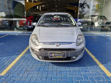 FIAT Punto 1.8 4P FLEX SPORTING DUALOGIC AUTOMATIZADO, Foto 9