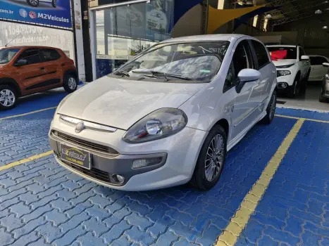 FIAT Punto 1.8 4P FLEX SPORTING DUALOGIC AUTOMATIZADO, Foto 11